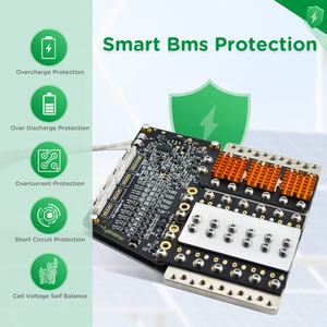 Batterie LiFePO4 rechargeable CTECHI avec logo personnalisé, spécifications 12V <span class=keywords><strong>7Ah</strong></span> 8Ah 9Ah, pack de batteries 12V 7.2Ah pour éclairage solaire - Product Image 4
