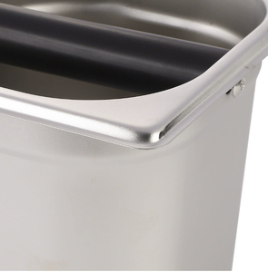 Bac à déchets commercial compact, antidérapant, construction durable, facile à vider, pour café, bar, etc. - Product Image 3