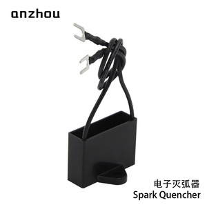 Extintor de Chispas Anzhou SQT11150BF 0.1uF 150 150 VAC AC para Contactor - Product Image 4