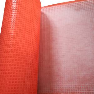 1m x 30m Membrane chinoise <span class=keywords><strong>de</strong></span> désaccouplement la moins chère Membrane <span class=keywords><strong>de</strong></span> répartition <span class=keywords><strong>de</strong></span> la charge en maille Membrane d'étanchéité pour carrelage - Product Image 2