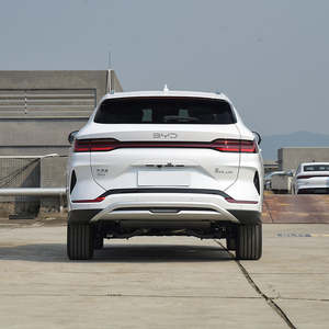 SUV Eléctrico BYD Song Plus 2024 de Nueva Energía con 5 Puertas y 5 Asientos Transmisión Automática Luces LED y Techo Solar de China GDFC - Product Image 4