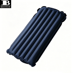 Tabla de Surf Inflable de Alta Velocidad, Ultraligera, de Grado Militar, Bodyboard Inflable con Base Lisa para Adultos y Niños, para Olas - Product Image 5