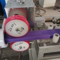 Machine de fabrication de savon en barre/extrudeuse de boudineuse de savon/savon à lessive de toilette