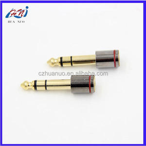 <span class=keywords><strong>3.5</strong></span> <span class=keywords><strong>Jack</strong></span> <span class=keywords><strong>a</strong></span> 6.5 plug micrófono, <span class=keywords><strong>Adaptador</strong></span> de audio - Product Image 6