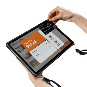 Tablet PC SUNMI CPad Resistente e Impermeabile da 11 Pollici con Lettore di Impronte Digitali, NFC e Scanner di Codici QR, PDA Industriale di Alta Qualità Tutto in Uno - Product Image 1