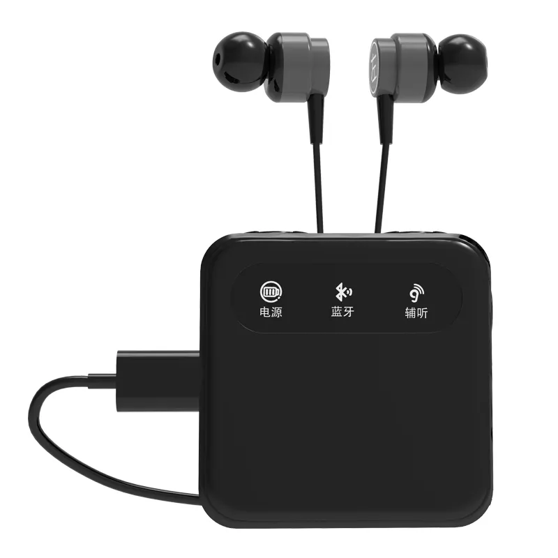 高品質低価格補聴器耳新しいデジタル補聴器インテリジェントスマートアンプ難聴工場
