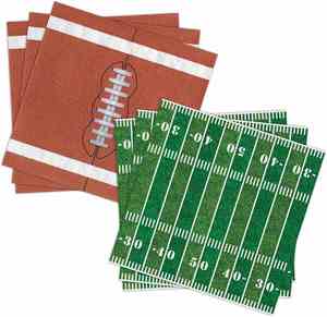 Set de Decoración para Fiesta Temática del Super Bowl, para el Día del Partido, Suministros para Celebración de Cumpleaños - Product Image 1