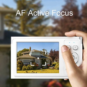 Tiên Tiến Tốt Nhất Người Bán <span class=keywords><strong>2025</strong></span> Ngân Sách Thấp 50MP 8X Zoom 4K HD Máy Ảnh Kỹ Thuật Số Cho Chất Lượng Hình Ảnh Và Video - Product Image 6