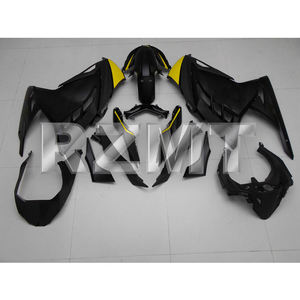 ชุดแฟริ่งรถมอเตอร์ไซค์ Kawasaki Ninja300 ปี 2013-2019 Ninja250R ปี 2013-2017 Ninja 300 250R  ทำจากพลาสติก ABS  รุ่น K0313-117a - Product Image 4