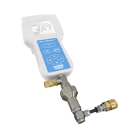 Détecteur d'oxygène OXYBABY O2CO2/O2 avec alarme lumineuse et faible précision