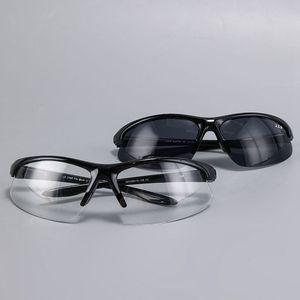 نظارات أمان صناعية شفافة قابلة للتعديل مضادة للضباب نظارات أمان مخصصة - Product Image 1