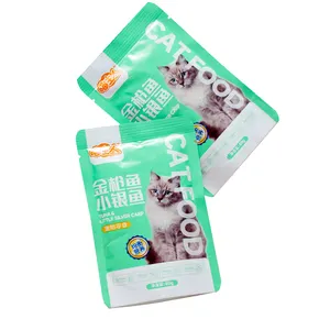 Chinese Manufacture Cheap Cat Snack Wet Food Cat Interactive Snack Hydrating Nutrition Supplement Pets Cat Food