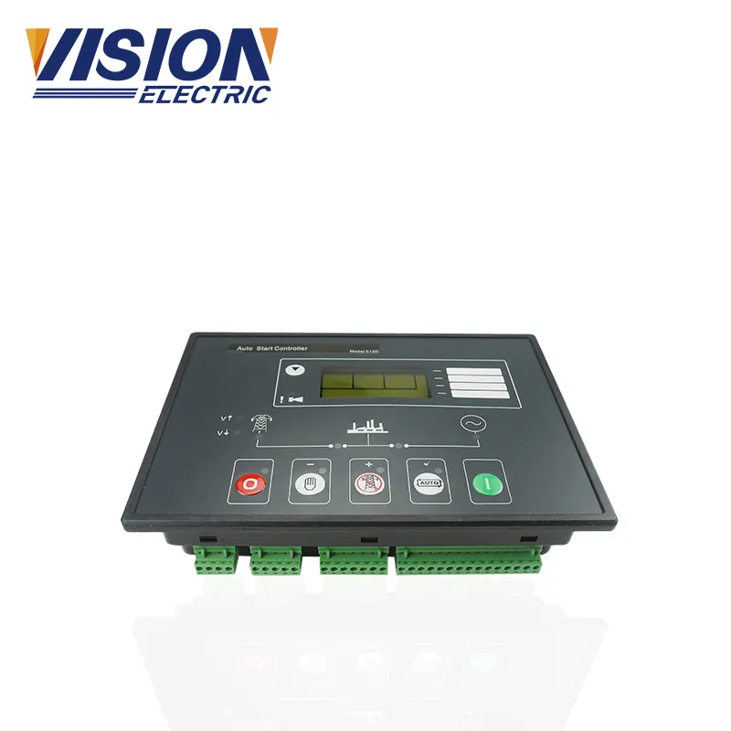 Amf Ats Generator Controller Dse 5120 Voor Genset Bedieningspaneel