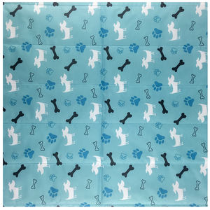 แผ่นเจลทำความเย็นสัตว์เลี้ยงแบบไม่เป็นพิษสามารถซักได้กันน้ำแบบพกพาสำหรับสุนัขรูปแบบสัตว์สำหรับสัตว์เลี้ยง - Product Image 5