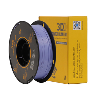 เปลี่ยนสี PLA ABS Filament 3D เครื่องพิมพ์วัตถุดิบบริสุทธิ์1.75มม. 1กก - Product Image 6