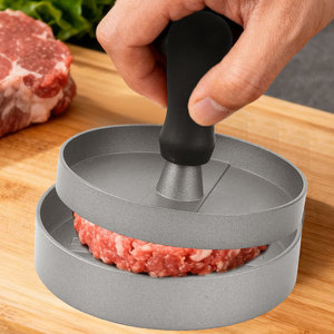 <span class=keywords><strong>Prensa</strong></span> <span class=keywords><strong>para</strong></span> <span class=keywords><strong>Hamburguesas</strong></span> Antiadherente de Aleación de Aluminio <span class=keywords><strong>para</strong></span> Parrilla, Barbacoa y Cocina, Molde <span class=keywords><strong>para</strong></span> Carne de Res, Herramienta <span class=keywords><strong>para</strong></span> <span class=keywords><strong>Hacer</strong></span> <span class=keywords><strong>Hamburguesas</strong></span> - Product Image 1