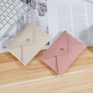 Nouvelle Arrivée Portefeuille en Cuir PU pour Femme, Pochette à Monnaie, Porte-Cartes de Crédit Portable Tendance, Sac à Main Pochette pour Argent - Product Image 2