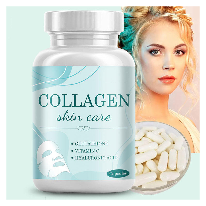 source naturals glutathione builder Ultimate Organic Pills + Vitamin C Collagen – Belle Nubian Skincare main image 0