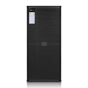 Sistema de audio de frecuencia completa de <span class=keywords><strong>2</strong></span> vías para puesta en escena, altavoz PA dual de 800W y 15 pulgadas, profesional, - Product Image 2