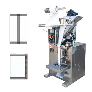 Máquina automática de embalagem de pó de pimenta 30g Máquina de embalagem de pó vertical automática