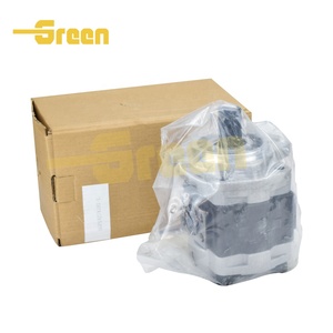 Bomba Hidráulica de Engranajes Económica de Bajo Ruido Serie SGP Shimadzu SGP SGP2 44L685 SGP1 para Tractor - Product Image 3