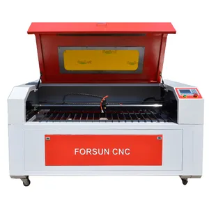 33% Discount! 100W CO2 laser tube cutter nonmetal CO2 cutting machines wood engraving machine with factory price