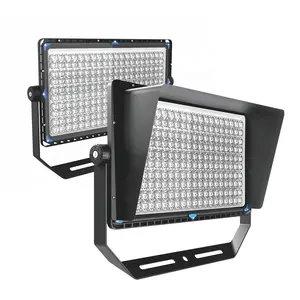 Supporto staffa per palo alto montaggio luce di inondazione a LED 500W