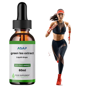 Extrait de thé vert supplément de sommeil liquide gouttes pur 100% extrait de thé vert liquide - Product Image 1