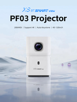Projecteur intelligent XS97 PF03 150 ANSI 720P, moteur entièrement scellé, en stock