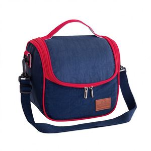 Sac isotherme de pique-nique portable, logo personnalisé, sac isotherme pour déjeuner, sac thermique, sac de rangement pour aliments scolaires pour étudiants - Product Image 2