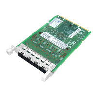 LRES3007PF-OCP 10Gbps Ethernet Mezzanine Carte Réseau PCI Express V3.0 X8 OCP 3.0 10 Gigabit LRLink 10G 4x SFP Fibre Externe