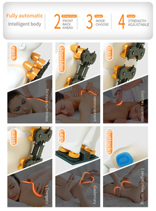 Neues Design Luxus Shiatsu <span class=keywords><strong>Massage</strong></span> stuhl Foot Spa Ganzkörper <span class=keywords><strong>massage</strong></span> sitz Schwerelosigkeit <span class=keywords><strong>Massage</strong></span> stuhl - Product Image 5