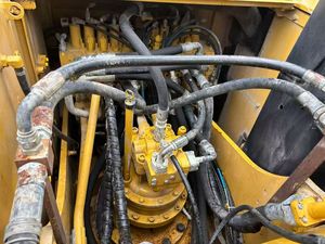 รถขุดตีนตะขาบ CAT 320D2 มือสอง ขนาด 20 ตัน รถขุดไฮดรอลิกสำหรับงานหนัก เหมาะสำหรับงานก่อสร้างและงานดินดิบ ใช้งานน้อย - Product Image 6