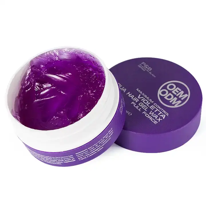 Private Brand 150G Honing Bijen Wax Glans Sterke Hold Hair Styling Product Haar Pommade Wax