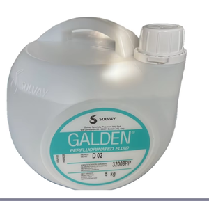 Solvay original italien GALDEN HT200 HT270 Liquide de refroidissement Fluide de transfert de chaleur/Huile polyéther perfluorée/Fluide fluoré - Product Image 3