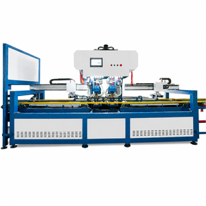 เครื่องเชื่อมแบบหลายจุดสำหรับเชื่อมเหล็กกล้าคาร์บอนด้วยระบบ CNC อัตโนมัติ - Product Image 1