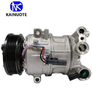 Compressore AC KNT per Pxe16 <span class=keywords><strong>Opel</strong></span> <span class=keywords><strong>K</strong></span> 1.4t 39133197 39038560 - Product Image 1