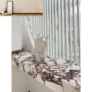 Mármol Calacatta Viola Blanco y Morado para Encimeras - Product Image 3