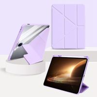 Pour étui pour tablette One Plus Pad 3, pliage en acrylique, paquet 3-Y, protecteur de chute tout compris avec fente pour stylo