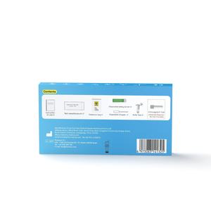 애완 동물 고양이/개 사용을위한 DVOT 수의사 EHR 아나 라임 Chw Anaplasma 하트 웜 급속 콤보 테스트 키트 - Product Image 3