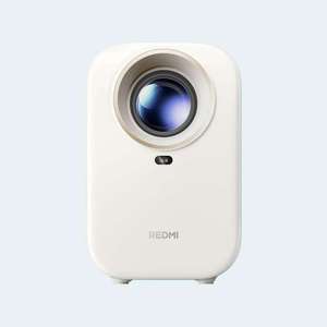 โปรเจคเตอร์พกพา CN Redmi Projector 3 Lite ความละเอียดสูง สำหรับโฮมเธียเตอร์อัจฉริยะ 180 CVIA ลูเมนส์ โปรเจคเตอร์ขนาดเล็กไร้สาย - Product Image 1