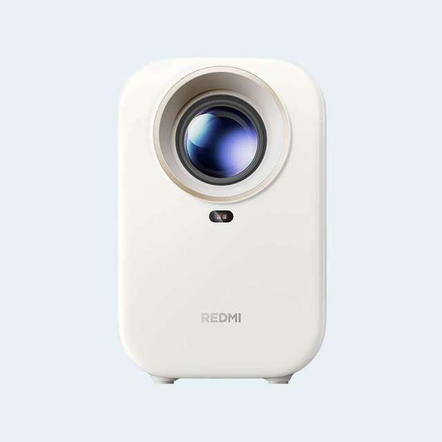 CN Redmi Projector 3 Lite Portable HD Smart Home Theater 180 CVIA Lumens Wireless Mini Projector