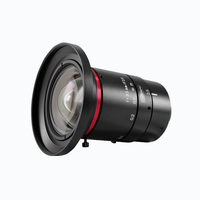 KOWA LM8FC24M 1.1 "8mm 24MP Transmission haute résolution du VIS au NIR Objectif de caméra industrielle à vision industrielle à monture C