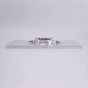 Componentes de Maquinaria Industrial de Alta Precisión, Piezas Mecanizadas por CNC de Aleación de Aluminio Personalizadas, Anodizadas, OEM - Product Image 2