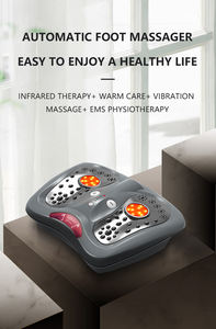 Hochwertiges <span class=keywords><strong>Tens</strong></span> Ems elektrisches Fußsohlen massage gerät mit Fernbedienung - Product Image 3