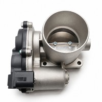 Boîtier de papillon haute précision OE 04E133062A 04E133062B pour VW Jetta Golf Skoda Octavia EA211 1.4T 1.6L – Remplacement direct de la soupape