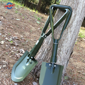 مجرفة قابلة للطي بسعر المصنع، مجرفة صغيرة محمولة للتخييم والسيارات - Product Image 4