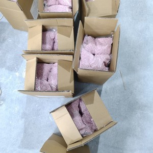 Mingxiang Pink Soda Lime MX-I-001 Adsorbente de Dióxido de Carbono para Cámaras de Refugio Mineras, en Bolsas, Botellas y Barriles - Product Image 2