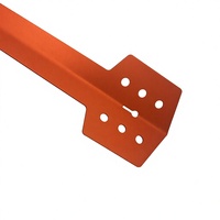 57426 # Piquets de tente en aluminium de qualité industrielle de 34 cm - Marque Sunrise - Camping toutes saisons - 112 g - Garantie 1 an - REACH
