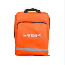 ChuYuanSuPi Emergency Rescue <b>Bag</b> 50x35x22cm Orange Waterproof Outdoor Camping Medical <b>Kit</b> - Product Image 5